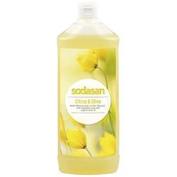 Sodasan - Liquid Handwaschseife Citrus Olive 1 l