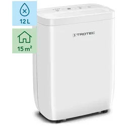 TROTEC Luftentfeuchter TTK 27 E Luftentfeuchter