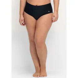 Sheego Bikini-Hose Bikini-Hose Ohne Bügel blau 56