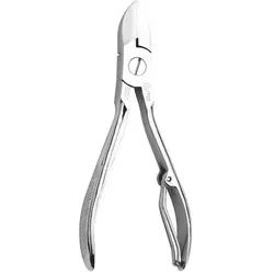 ERBE Erbe NagelzangenNagelzange mit Drahtfeder, vernickelt 10,5 cm 1 Stk.