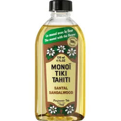 Monoi Tiki Tahiti - Tiare Kokos√∂l Sandelholz 120 ml