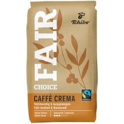 Tchibo - Fair Choice - Caffè Crema - 1 kg - Ganze Bohne Tchibo