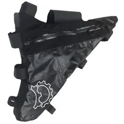 Revelate Designs Mukluk Carbon Rahmentasche