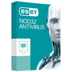 ESET NOD32 Antivirus Home Edition - Abonnement-Lizenz (1 Jahr)