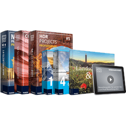 Reise und Landschaft - Fotografie Komplettpaket