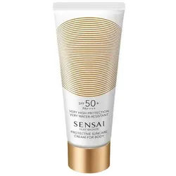 PROTECTIVE SUNCARE CREAM FOR BODY 50+