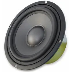 ROCKWOOD Mitteltöner 120 W, 215 mm, 8 Ohm