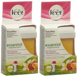 Veet EasyWax Wachsnachfüllpatronen