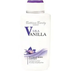 Bettina-Barty Damenduefte Lila-VanillaHand & Body Lotion 500 ml