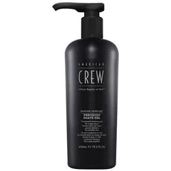 American Crew Rasiergel Precision Shave Gel 450 ml, mit kühlendem Pflegeeffekt