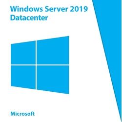 Microsoft Windows Server 2019 Datacenter 16 Core x64 DSP - inkl. Datenträger 1 Stück