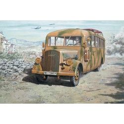 Roden Opel Blitz Omnibus W39 (Late WWII serv.)