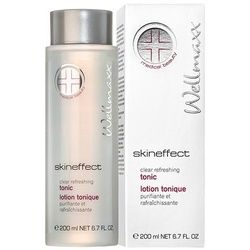Wellmaxx skineffect clear refreshing tonic 200 ml Frauen