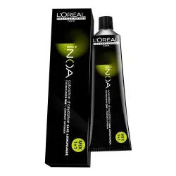 L'Or éal Professionnel Inoa 7,35 Mittelblond Gold Mahagoni 60ml