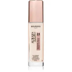 Bourjois Always Fabulous langanhaltende Foundation SPF 20 Farbton 115 Golden Ivory 30 ml