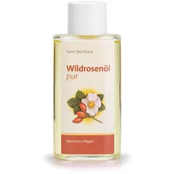 Wildrosenöl pur 100 ml - 100 ml