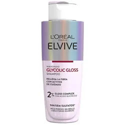 L’Oréal Paris - Elvive Glycolic Gloss Shampoo 200 ml Damen