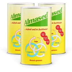 Almased 3er-Set 3X500 g Pulver