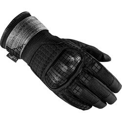 Spidi Rainwarrior Motorrad Handschuhe, schwarz, Größe M