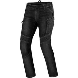 SHIMA Giro 2.0 Urban Motorrad Jeans, schwarz, Größe 32 für Männer