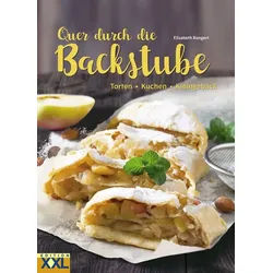 Quer durch die Backstube Buch 1 St