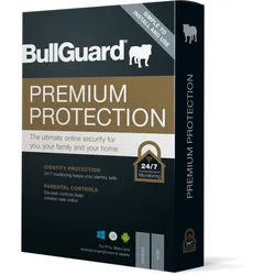 BullGuard Premium Protection 2025