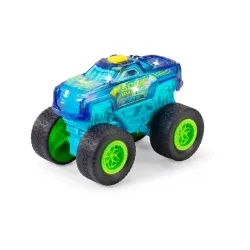 Light Streak Monster Trucks