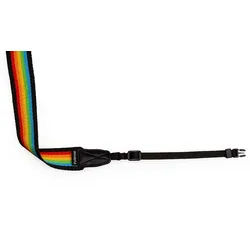 Polaroid Originals Handschlaufe Camera Strap Flat, Verfügt über einen Kunststoffverschluss. schwarz