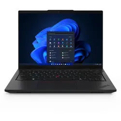 Lenovo ThinkPad L14 Gen 5 Processeur Intel® Core Ultra 5 125U c?urs E jusqu?à 3,60 GHz, c?urs P jusqu?à 4,30 GHz, Windows 11 Famille 64, Disque SSD M.2 256 Go 2280 PCIe Gen4 TLC Opal