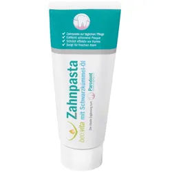 Beovita Zahnpasta Mit Schwarzkümmelöl 75 ml Zahnpasta