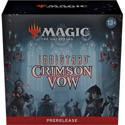 Innistrad: Crimson Vow Prerelease-Pack englisch - MtG Magic the Gathering