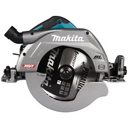 Makita Akku-Handkreissäge 40V HS011GT201 max. Schnittiefe 101mm 2 Akku 5,0 Ah