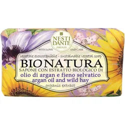Nesti Dante Seife Bio Natura - Argan Oil & Wild Hay 250 g Unisex