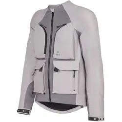 Knox Tor Protektorenjacke, grau, Größe XL für Männer