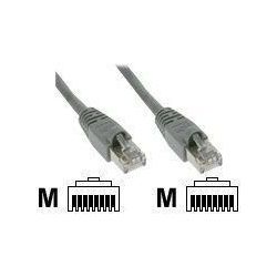 Abverkauf InLine - Patch-Kabel - RJ-45 (M) bis RJ-45 (M) - 3 m - FTP