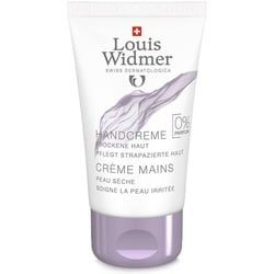 Louis Widmer Hand Creme ohne Parfüm