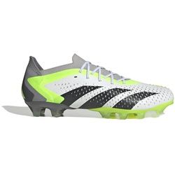 adidas Predator Accuracy.1 MG Herren - weiß/grau/grün-43 1/3