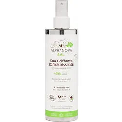 Alphanova Baby Erfrischendes Stylingwasser