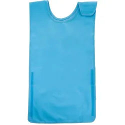 FIRST AID ONLY unisex Lätzchen blau