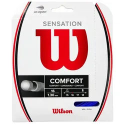 Wilson Tennissaite Sensation 16 bllue