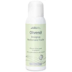 OLIVENÖL Deospray mediterrane Frische 125 ml Spray