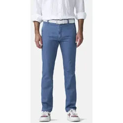 MEYER Regular-fit-Jeans Bonn 1-4020 Ultraleicht-Denim blau 24