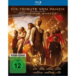 Die Tribute von Panem - The Ballad of Songbird & Snakes