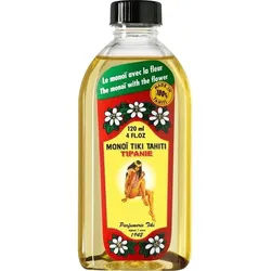 Monoi Tiki Tahiti - Kokosöl Frangipani Tipanie 120 ml