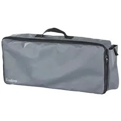 Enders® Minibackofen Transporttasche, strapazierfähig,wasser- & schmutzabweisend,VAMO grau