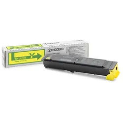 Toner Kyocera 1T02R5ANL0 Schwarz Gelb
