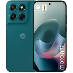 Motorola Moto G77 - 5G Smartphone - 8GB/256GB Grün