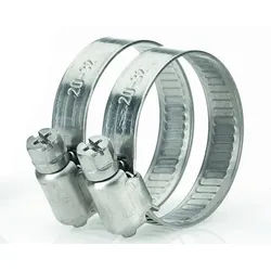 Oase Edelstahl-Schlauchschellen 2" - 2 1/2"
