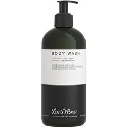 LESS IS MORE Body Wash Lavender 500 ml