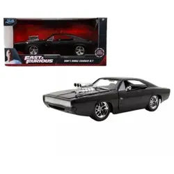 Fast & Furious Spielzeugauto, 1:32 – Dom's Dodge Charger R/T